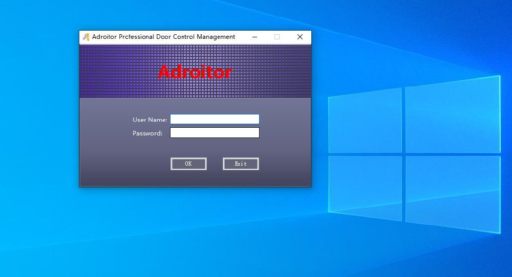 64-bit Access Controller Software