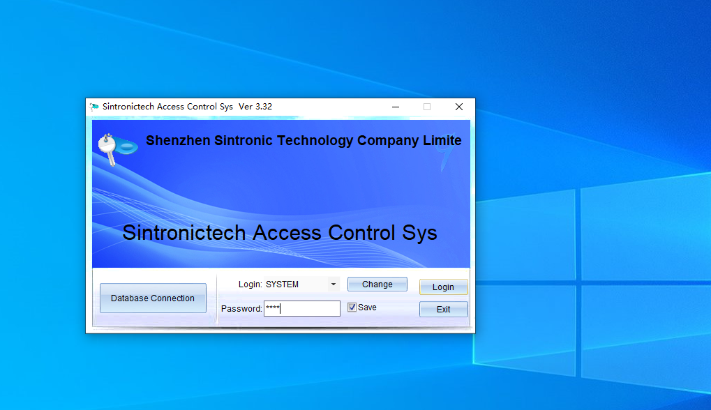 128-bit Access Controller Software
